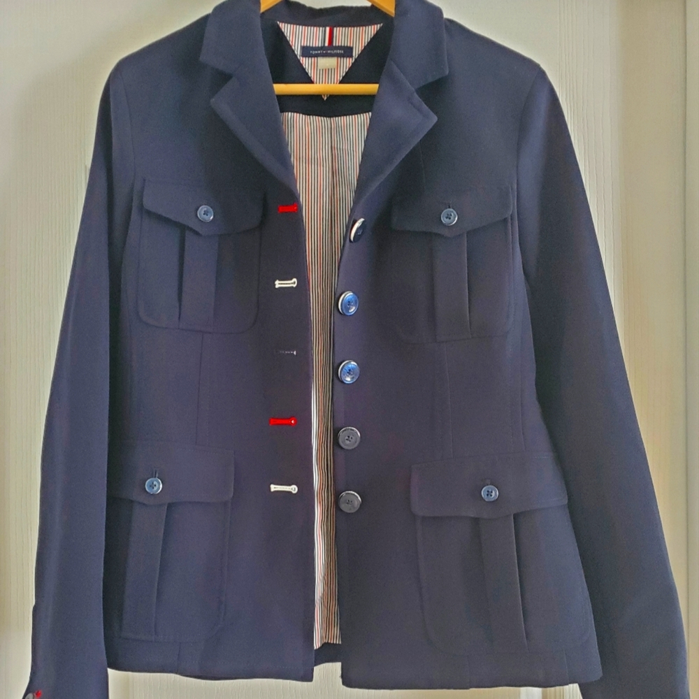 Tommy Hilfiger blaser